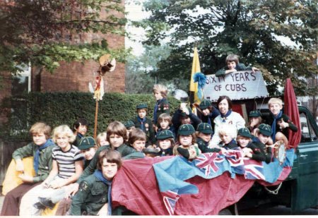 Bromley
                      carnival