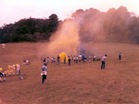 Cub Camp