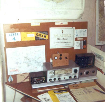 Codar radio