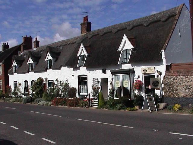 Ludham Village