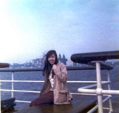 mersey
                      ferry