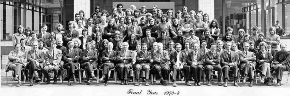 Final Year 74