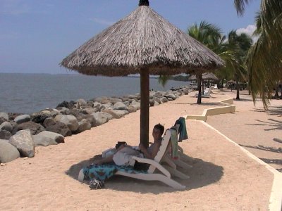 Fiji Beach