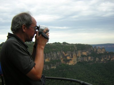 Blue Mountains